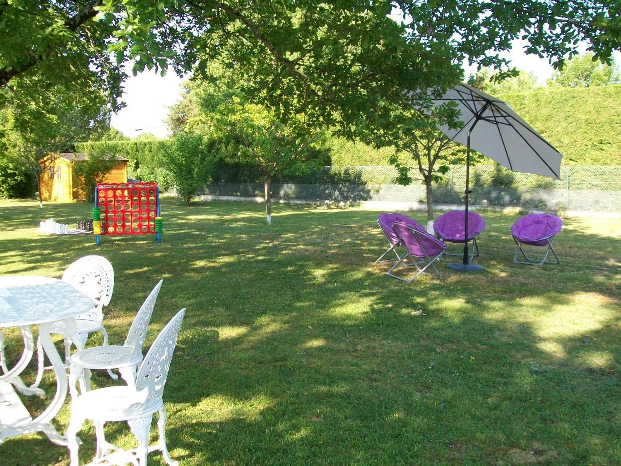 Hotel Au Charme Du Levat Saint Paul de Loubressac Eksteriør billede