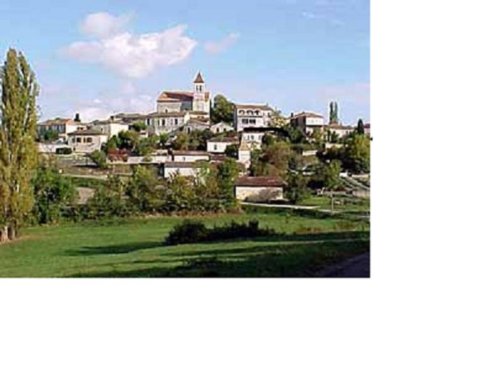 Hotel Au Charme Du Levat Saint Paul de Loubressac Eksteriør billede