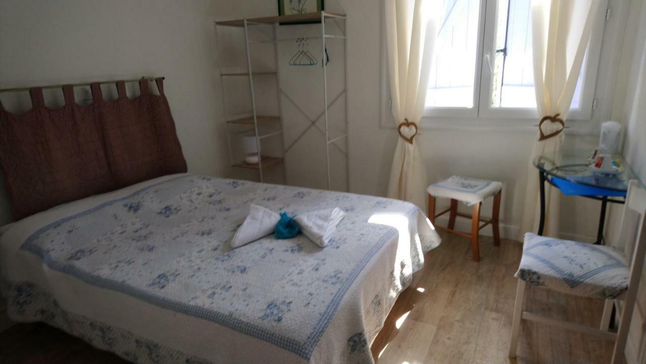 Hotel Au Charme Du Levat Saint Paul de Loubressac Eksteriør billede